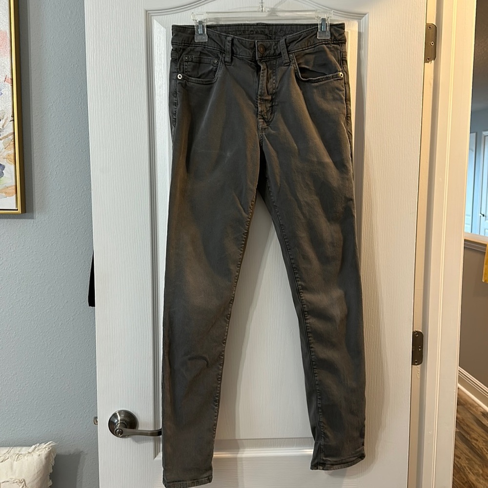 Mens American Eagle Flex Jeans